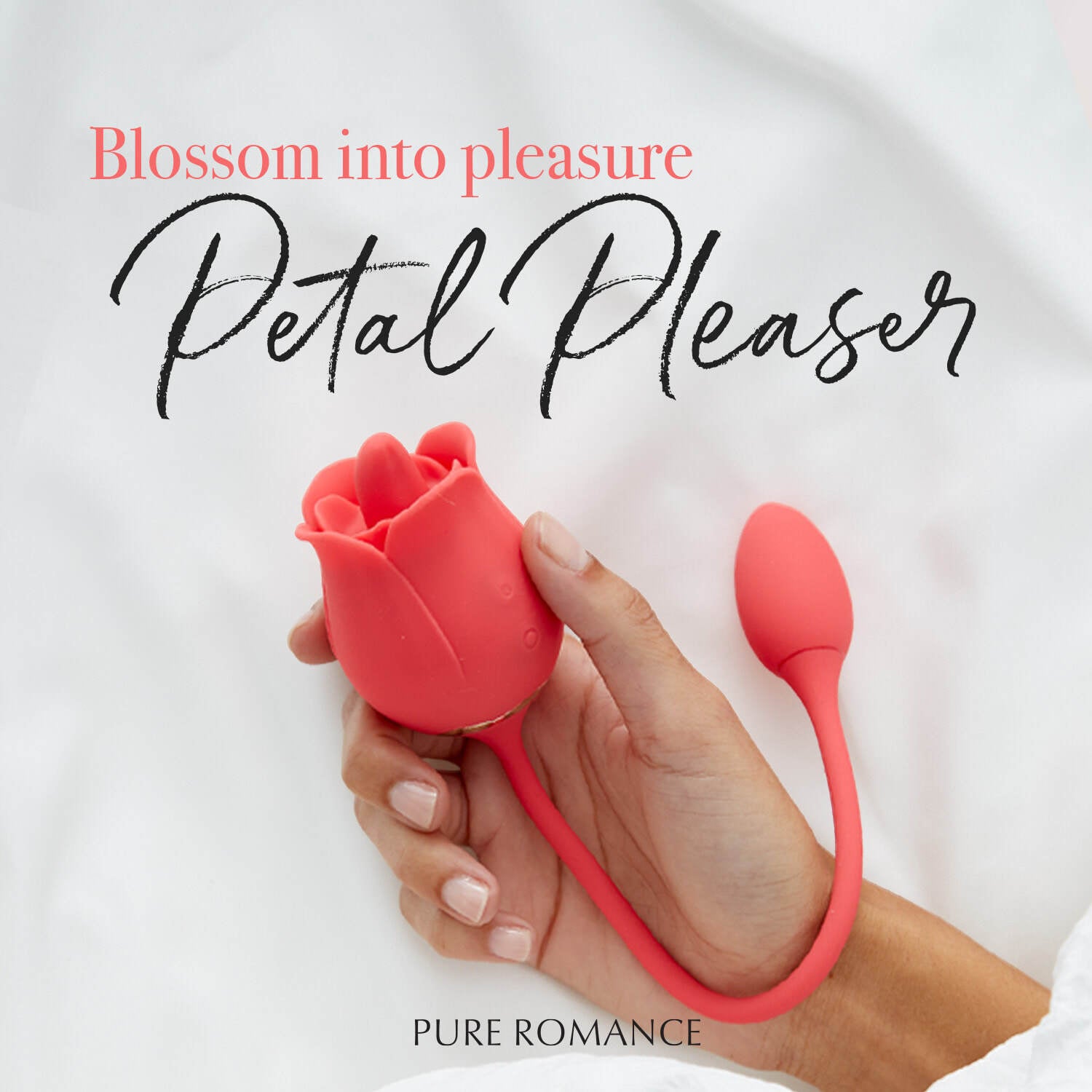 Pure Romance Petal Pleaser Pure Romance by Ryan